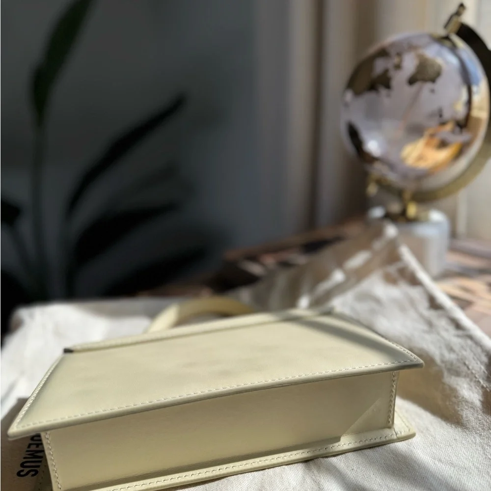 Jacquemus Beige Mini Bag - Picture 3 of 6